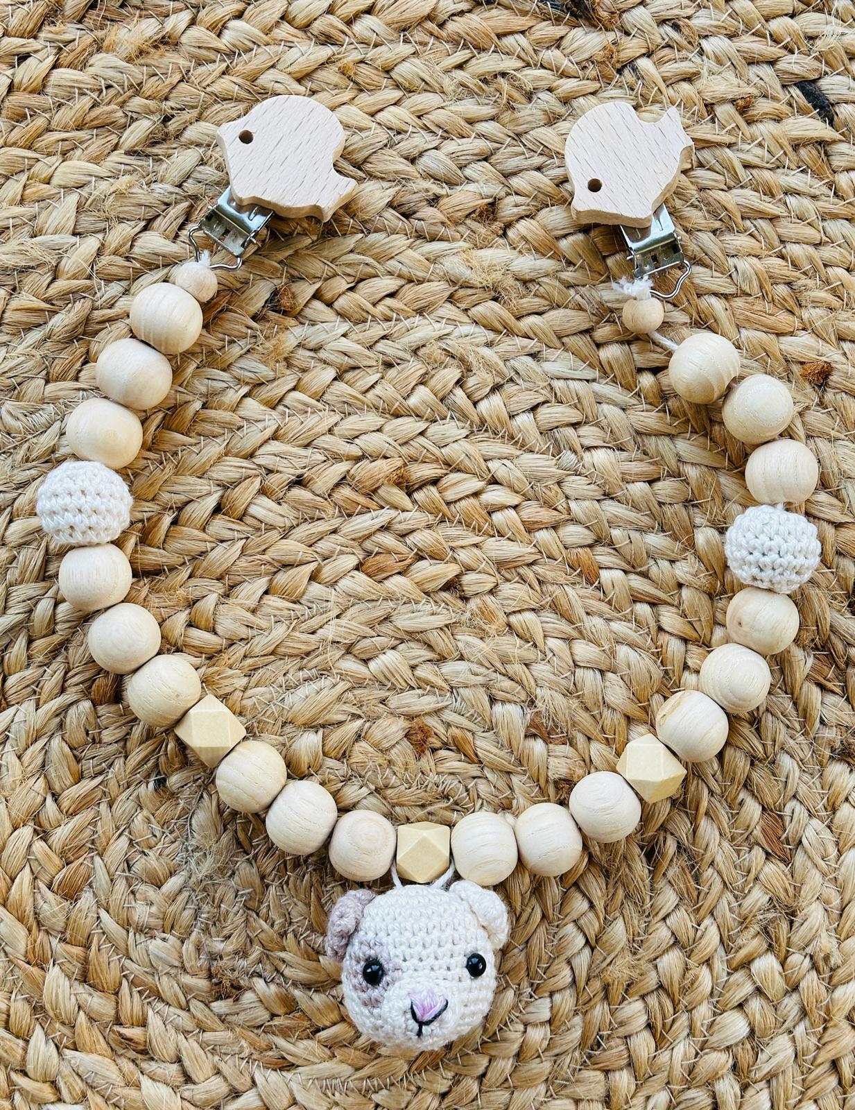 Kinderwagenkette - Anton