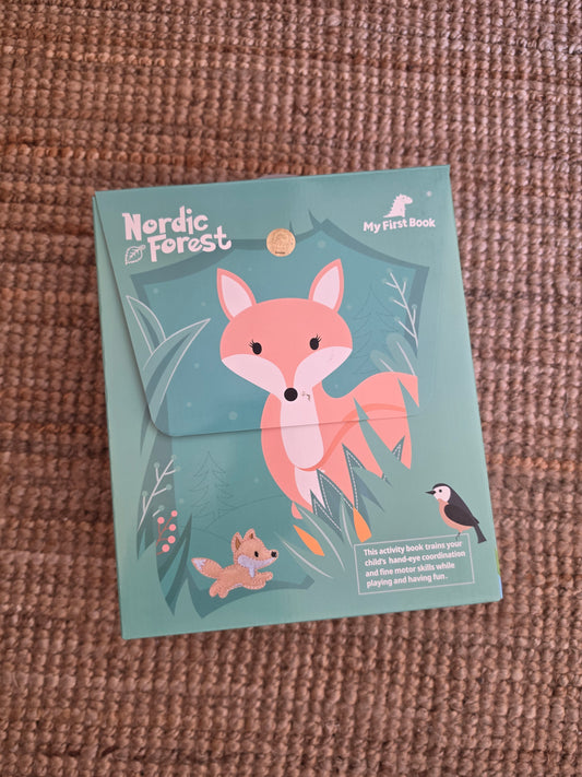 My First Book Nordic Forest