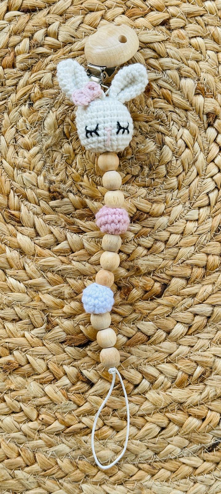 Schnullerkette Liana
