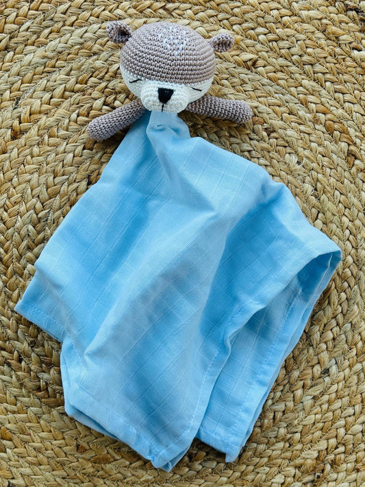 Kuscheltuch Otti