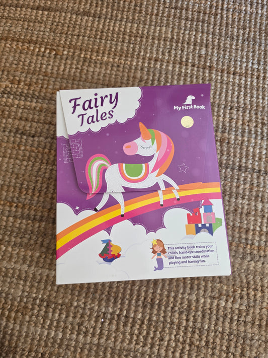 My First Book Fairy Tales