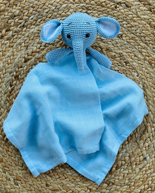 Kuscheltuch Elephant
