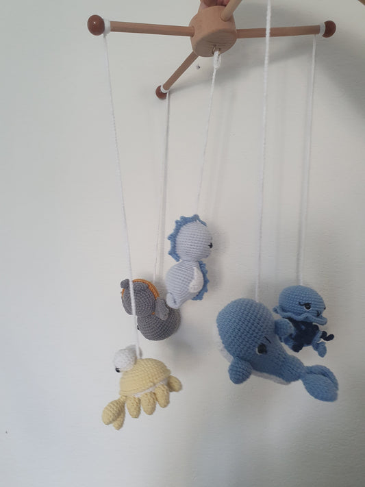 Mobile Underwather Star