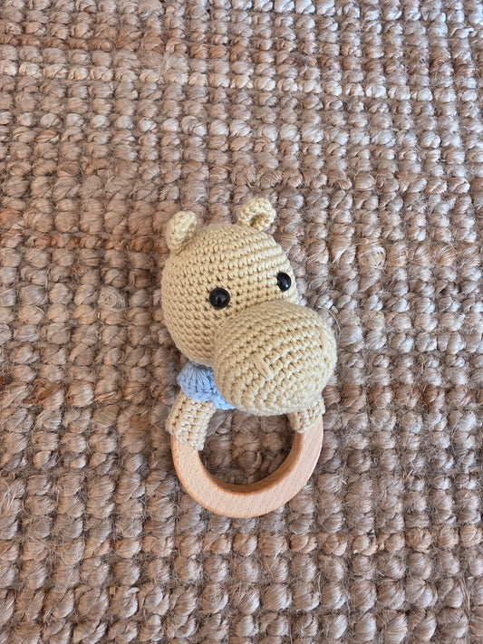 Rassel Hippo