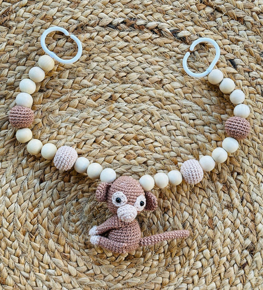 Kinderwagenkette Affi