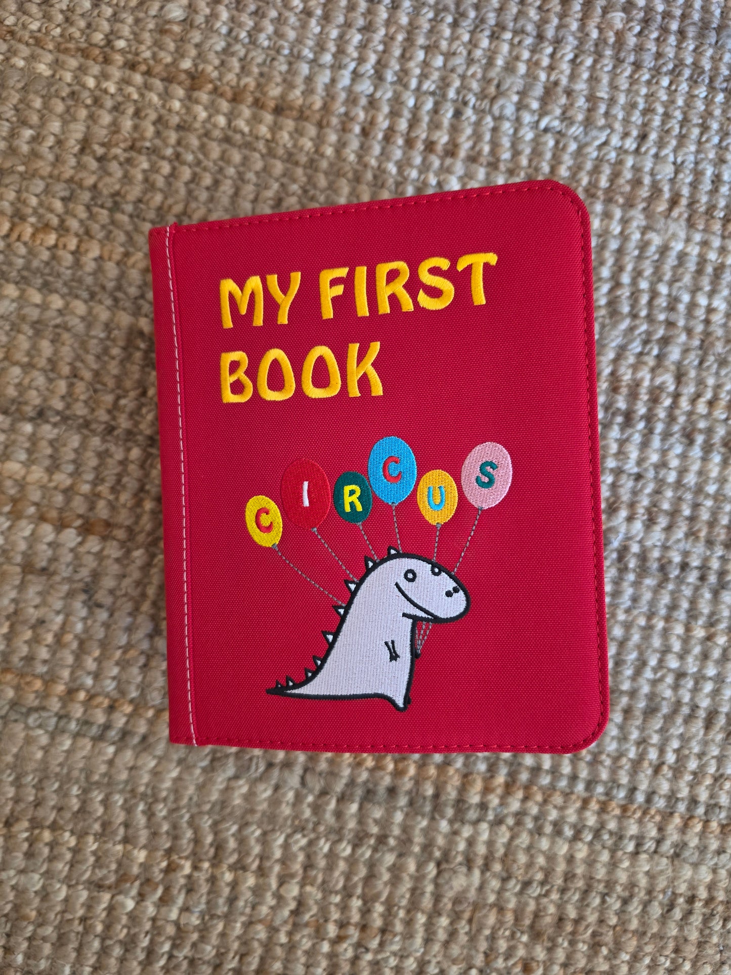 My First Book Circus