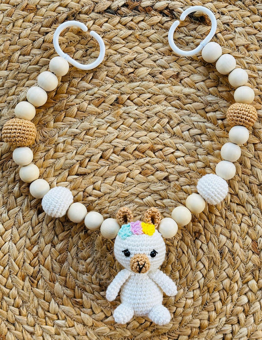 Kinderwagenkette Alpin