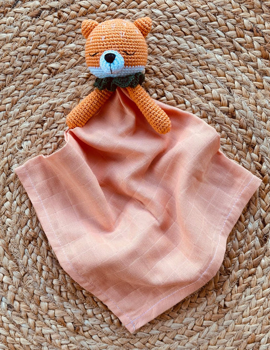 Kuscheltuch Füchsli
