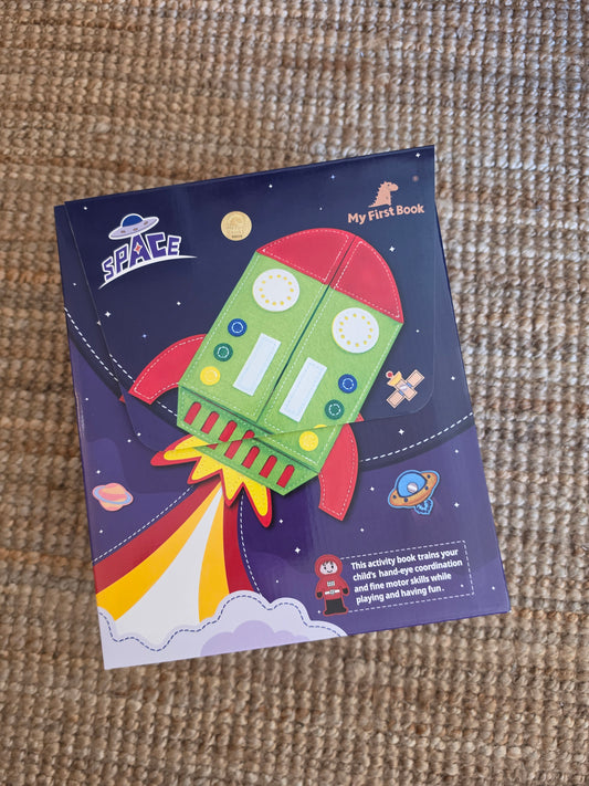My Space Book