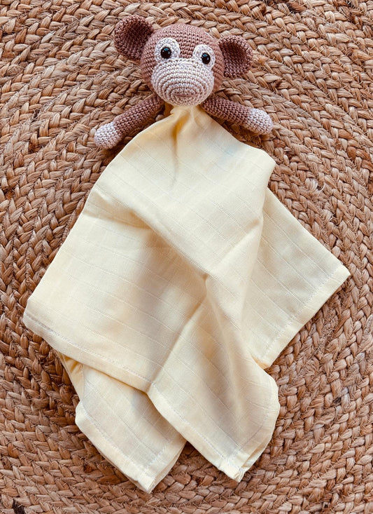 Kuscheltuch Affi