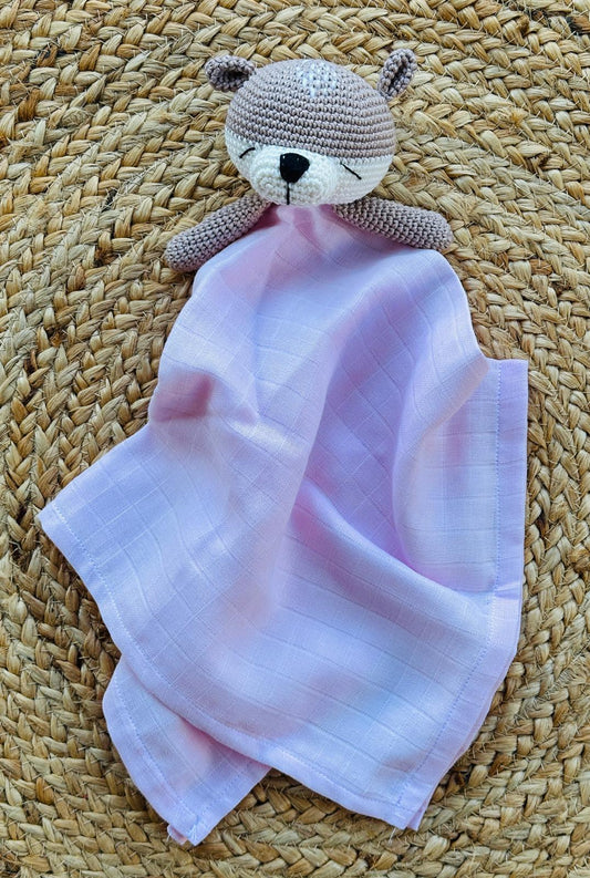 Kuscheltuch Otti