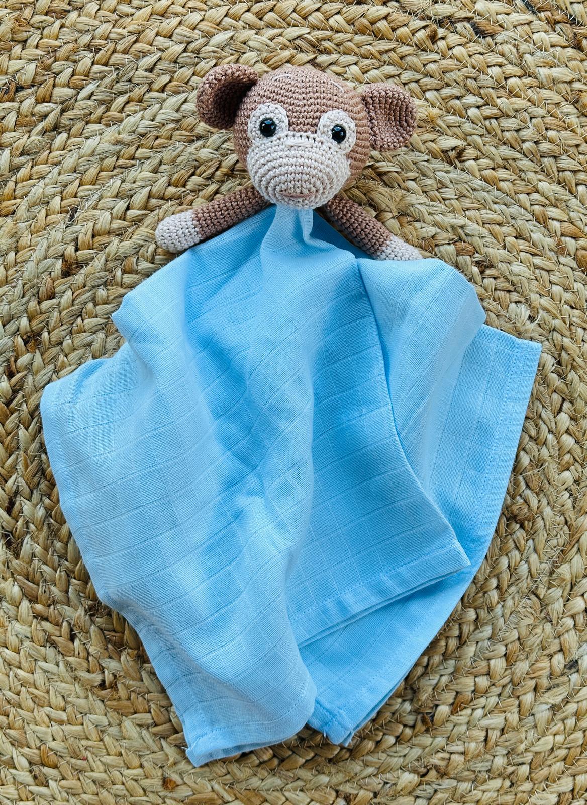 Kuscheltuch Affi