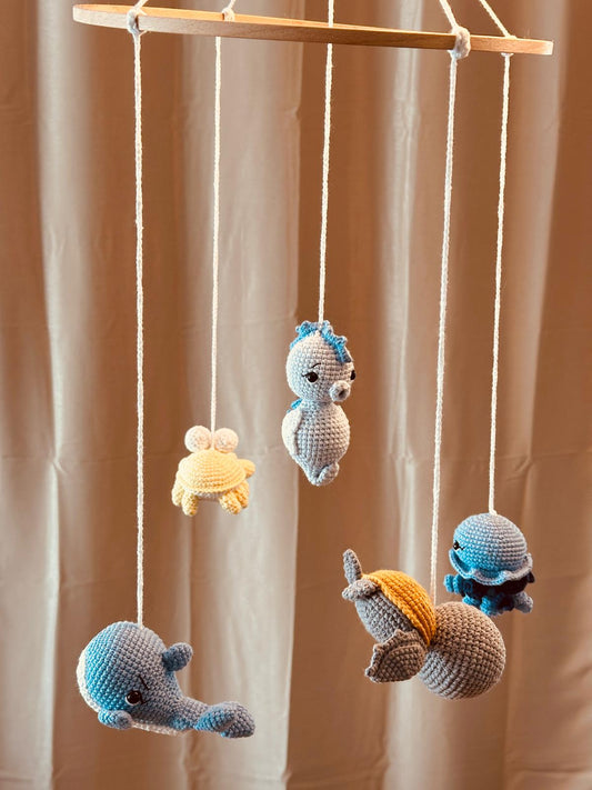 Mobile Underwather ring