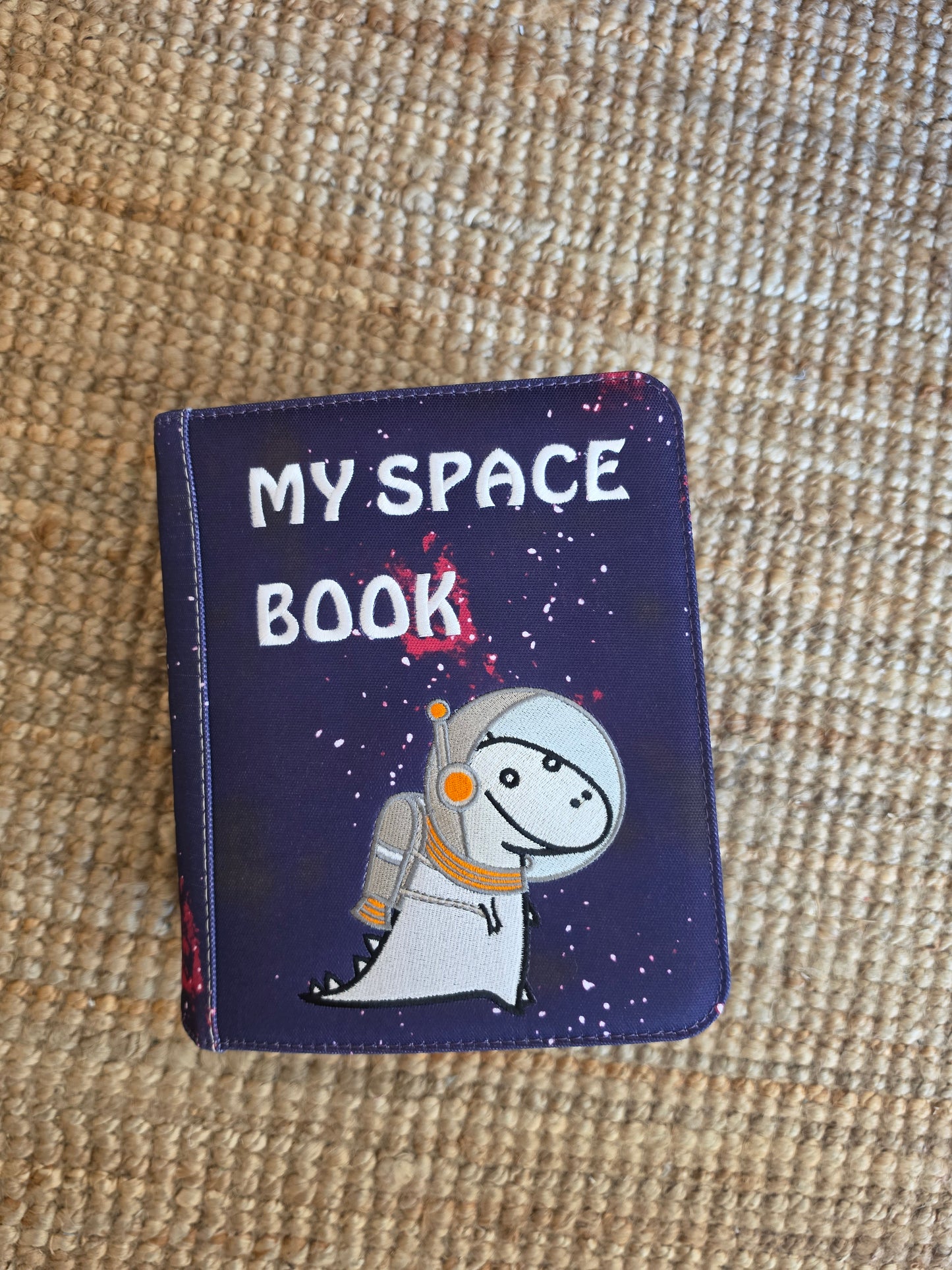 My Space Book