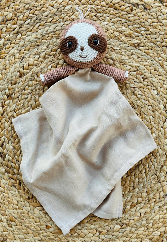 Kuscheltuch Fauli