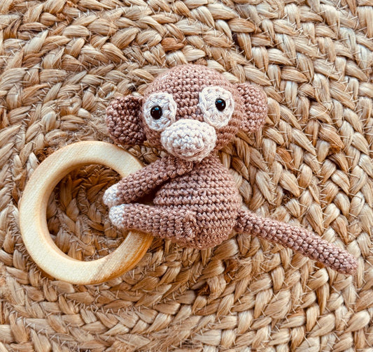 Rassel Monkey