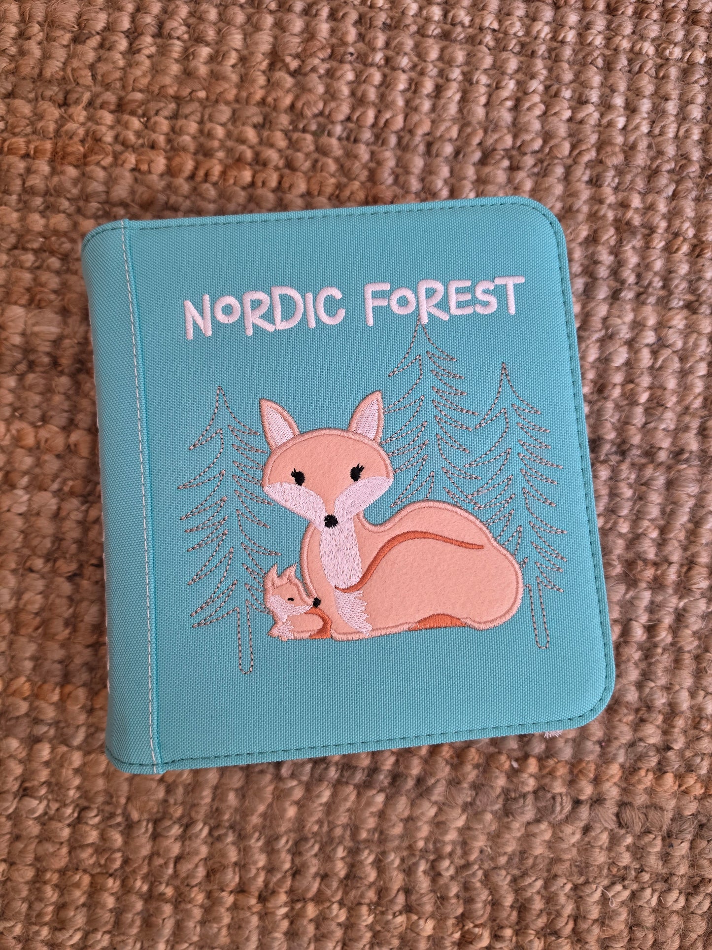 My First Book Nordic Forest