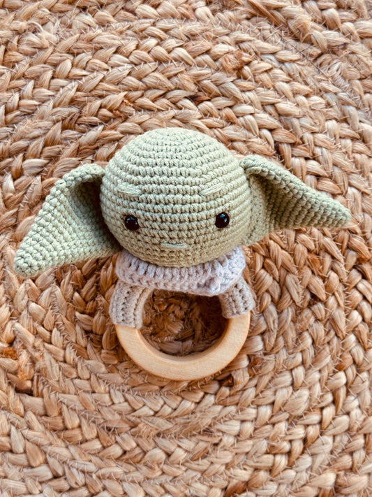 Rassel Yoda