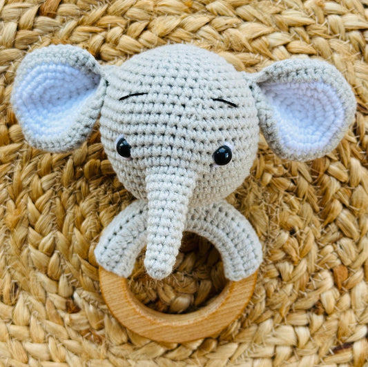 Rassel Elefant