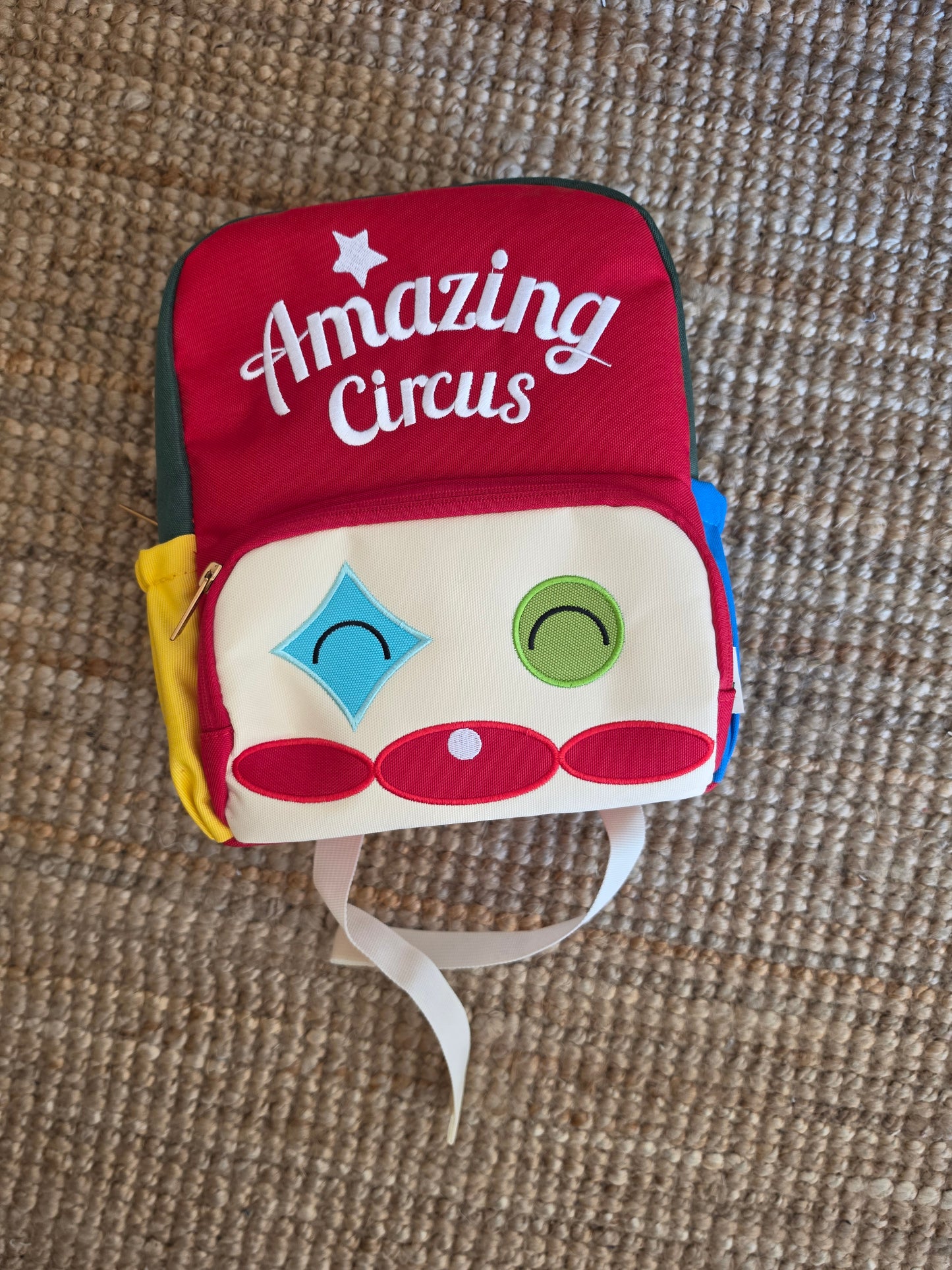 My First Book Circus