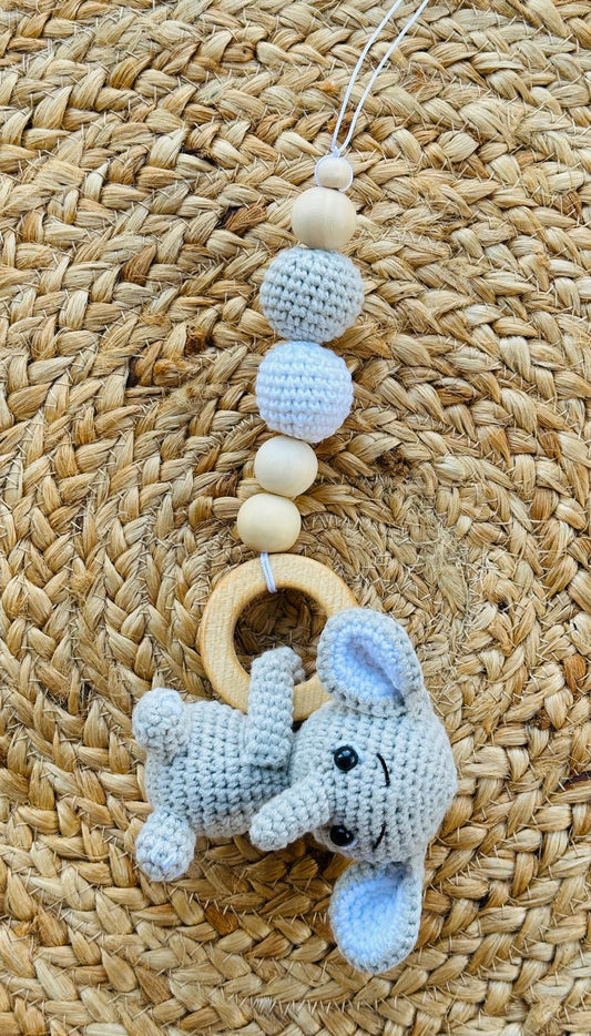 Autohänger Elefant