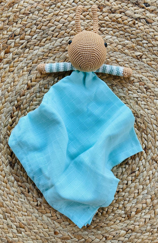 Kuscheltuch Ameisli
