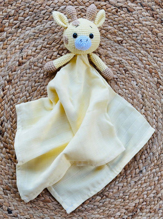 Kuscheltuch Raffael