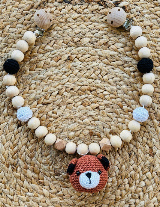 Kinderwagenkette Foxy