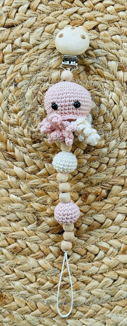 Schnullerkette Qualli