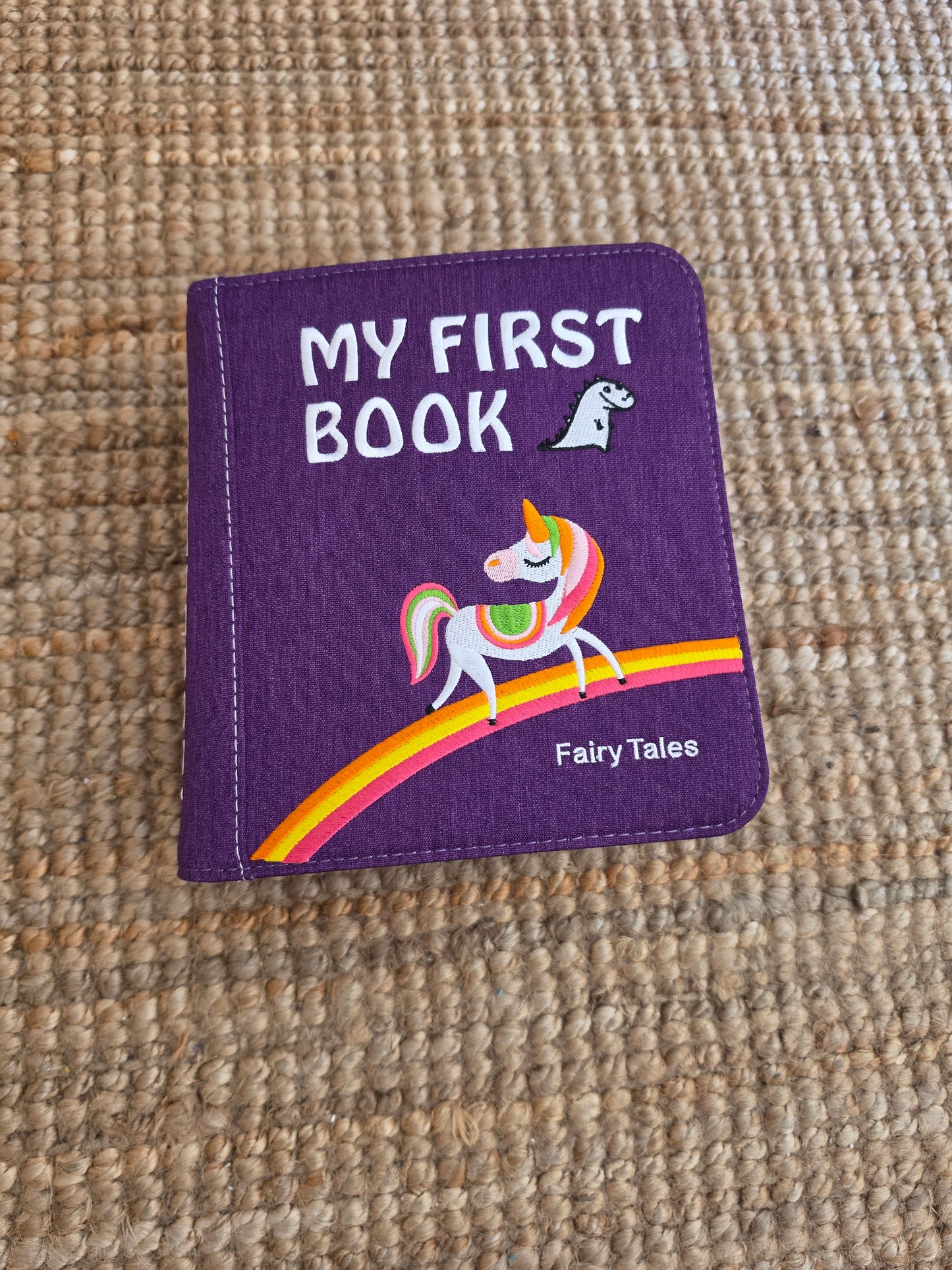 My First Book Fairy Tales