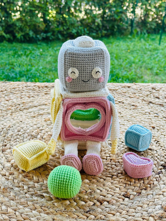 Motorik Robo