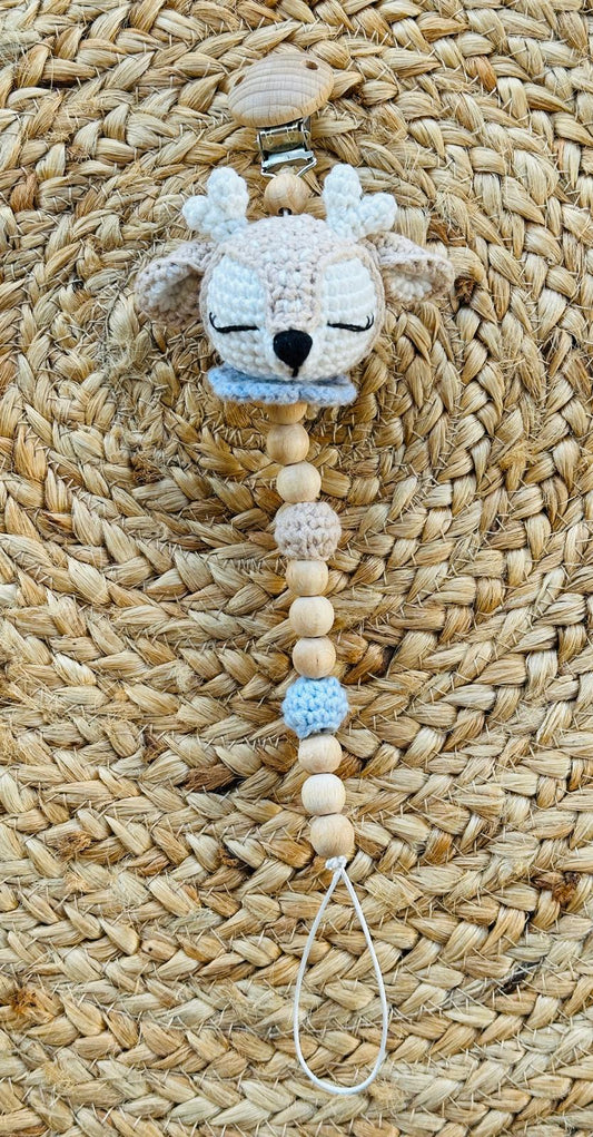 Schnullerkette Kalua