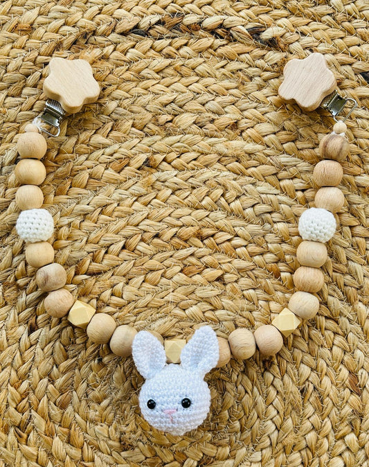 Kinderwagenkette Hasi