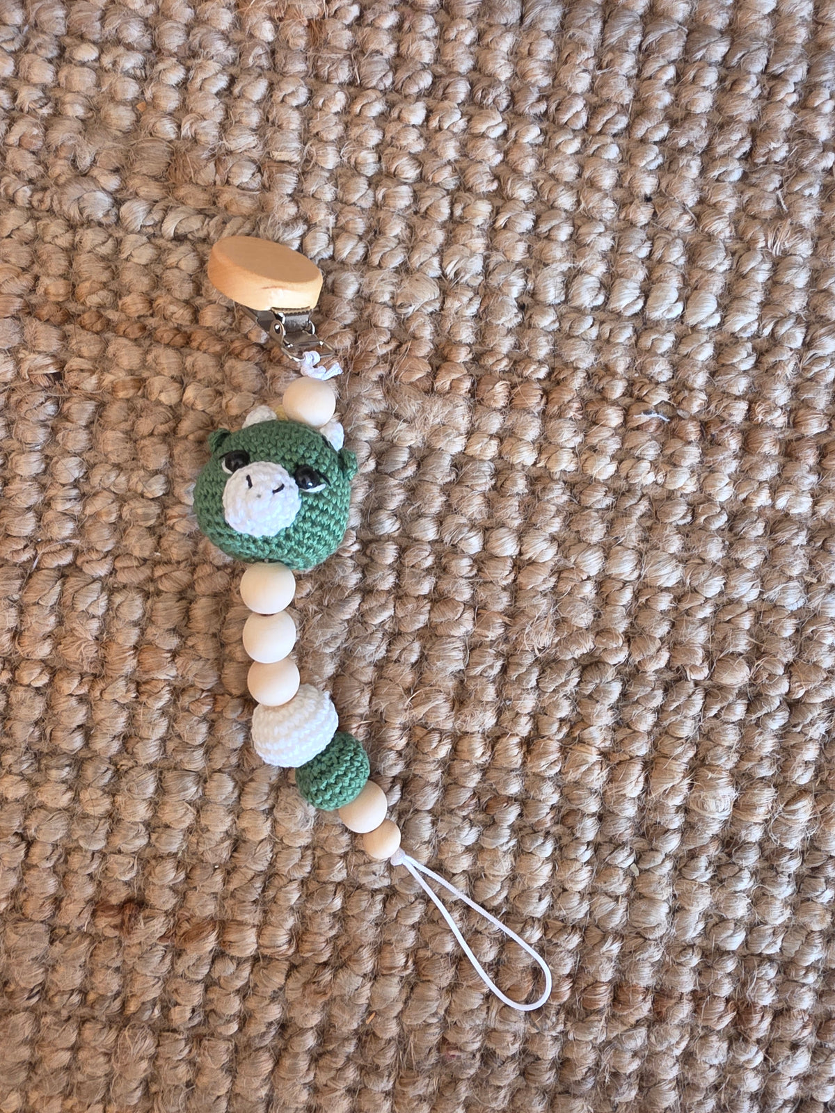 Schnullerkette Dragon