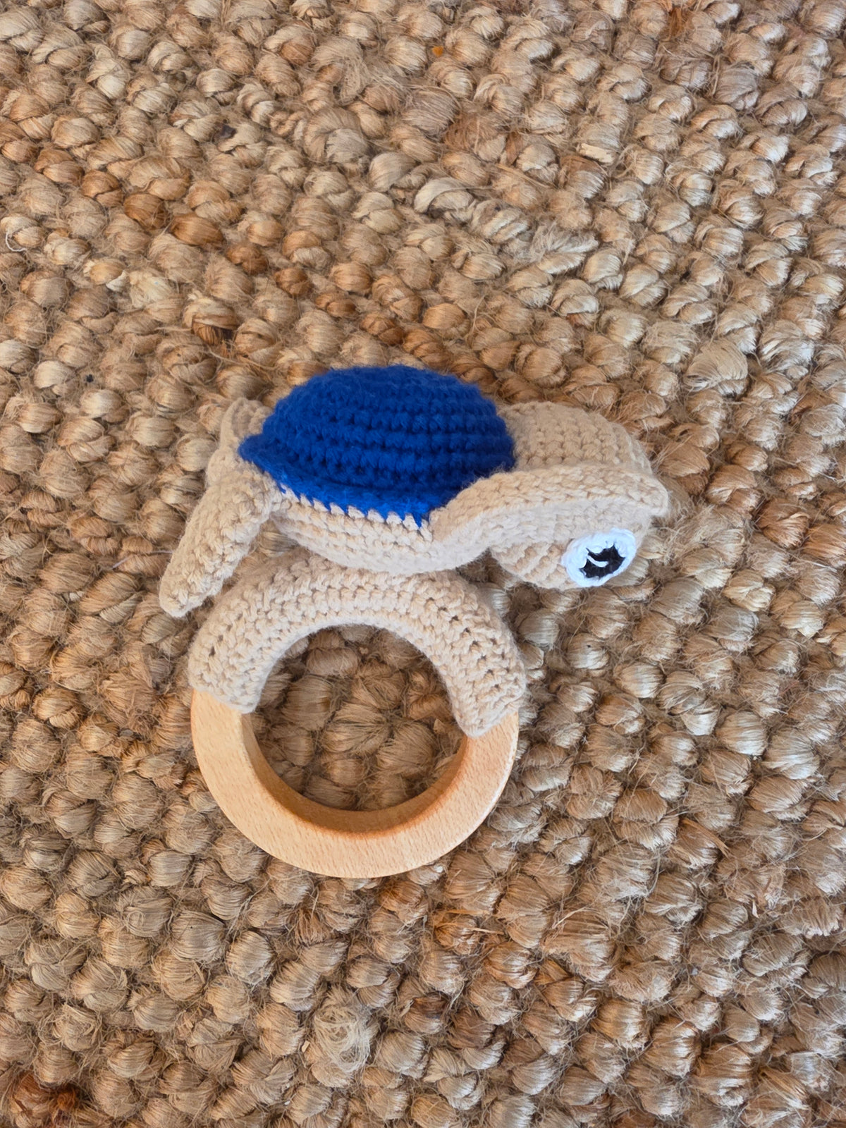 Rassel Schildkröte