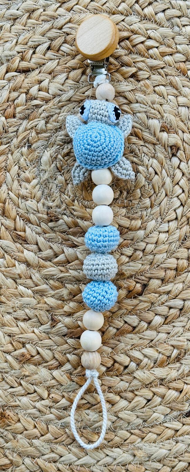 Schnullerkette - Dorie