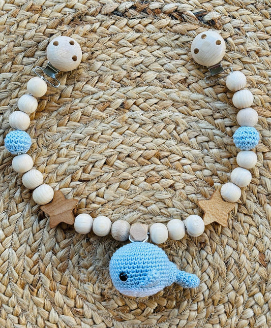 Kinderwagenkette - Moby