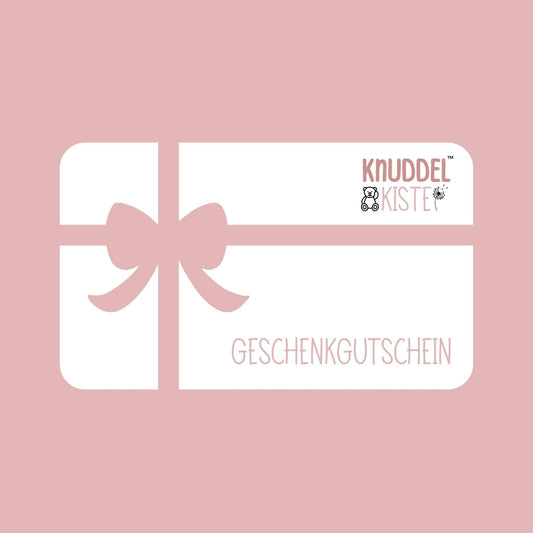 Geschenkgutschein (Digital)